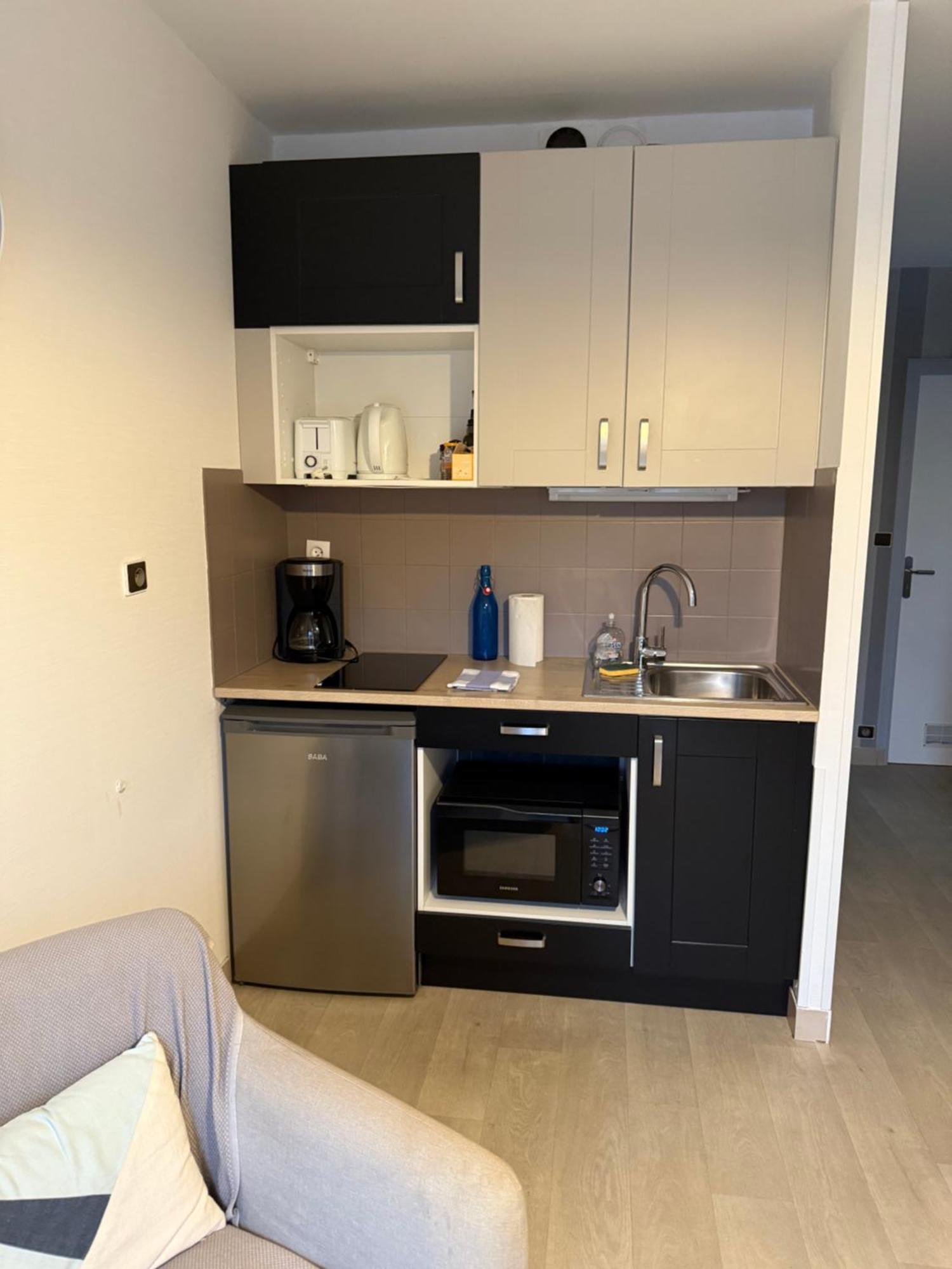 Appartement T2 Vue Sur La Riviere Avec Garage Privatif - Port De Saint-Goustan Auray Eksteriør bilde
